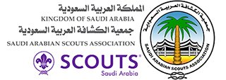 شعار جمعية الكشافة العربية السعودية